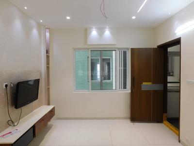 Hall Image of 1800 Sq.ft 3 BHK Apartment / Flat for rent in Sri Aditya Athena, Manikonda Hyderabad for Rs. 72000