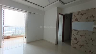 Hall Image of 911 Sq.ft 2 BHK Apartment / Flat for rent in Royal Galaxy, Bhosari Pune for Rs. 20000