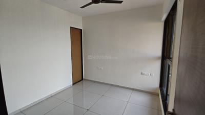 Bedroom Image of 650 Sq.ft 2 BHK Apartment / Flat for rent in 34 Park Estate, Goregaon West Mumbai for Rs. 55000
