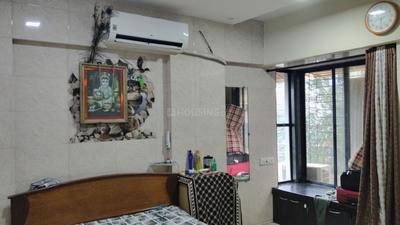 Bedroom Image of 585 Sq.ft 1 BHK Apartment / Flat for sale in RNA NG Regency, Thane West Thane for Rs. 6700000