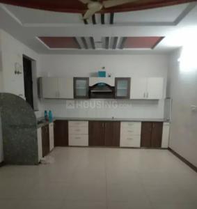 Kitchen Image of 1350 Sq.ft 3 BHK Apartment / Flat for sale in Govindpura Kardhani Scheme Jaipur for Rs. 4500000
