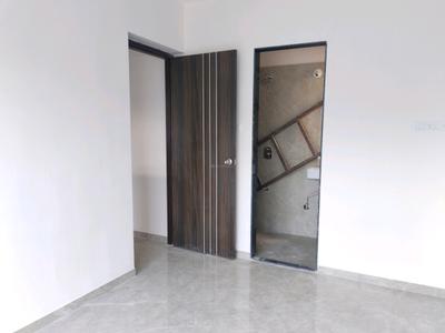 Bedroom Image of 700 Sq.ft 1 BHK Apartment / Flat for sale in Rekhi Deffodils by Rekhi Sai Realtors, Ulwe Navi Mumbai for Rs. 5500000