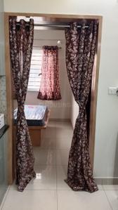 Bedroom Image of 398 Sq.ft 1 BHK Apartment / Flat for rent in Provident Kenworth, Premavathi Pet Hyderabad for Rs. 23000