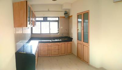 Kitchen Image of 1300 Sq.ft 2 BHK Apartment / Flat for rent in One Hiranandani Park, Thane West Thane for Rs. 50007