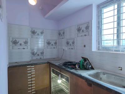 Kitchen Image of 650 Sq.ft 1 BHK Apartment / Flat for rent in Kondapur Hyderabad for Rs. 15000