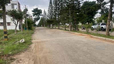 Image of 3000 Sq.ft Residential Plot / Land for sale in Marsur, Bengaluru for Rs. 12300000
