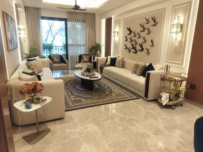 Hall Image of 2340 Sq.ft 3.5 BHK Builder Floor for sale in Orchid Ivy, Sector 51 Gurgaon for Rs. 22900000