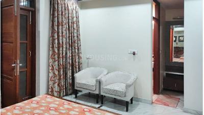 Bedroom Image of 4000 Sq.ft 4 BHK Duplex for rent in Sector 46 Gurgaon for Rs. 115000