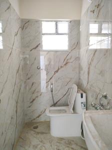 Common Bathroom Image of 1135 Sq.ft 2 BHK Apartment / Flat for sale in Sri Vidhathri Vasatham, Electronic City Bengaluru for Rs. 7851000