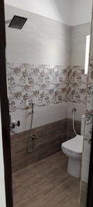 Bathroom Image of 1200 Sq.ft 2 BHK Apartment / Flat for rent in Shree Nagar Belagavi for Rs. 8500