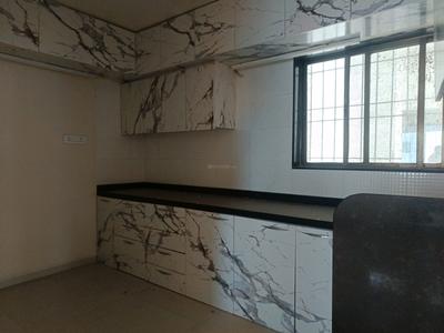 Kitchen Image of 1619 Sq.ft 3 BHK Apartment / Flat for sale in Silver Stone, Handewadi Pune for Rs. 7000000
