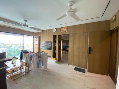 Hall Image of 1950 Sq.ft 3 BHK Apartment / Flat for sale in Greenscape The Residence, Seawoods Navi Mumbai for Rs. 50000000