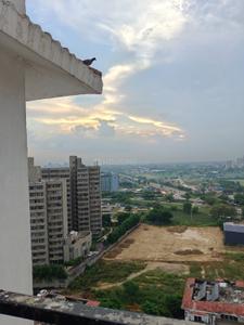 Balcony Image of 2100 Sq.ft 4 BHK Apartment / Flat for sale in DLF New Town Heights 1, Sector 86 Gurgaon for Rs. 24500000