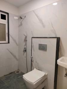 Bedroom Two Image of 816 Sq.ft 2 BHK Apartment / Flat for sale in Mahant Sahyadree, Goregaon East Mumbai for Rs. 15200000