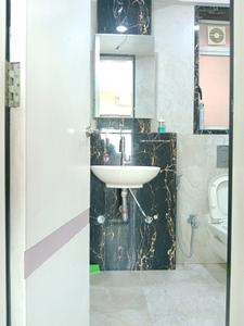 Bedroom One Image of 1380 Sq.ft 3 BHK Apartment / Flat for sale in Sheth Golden Willows, Mulund West Mumbai for Rs. 45000000