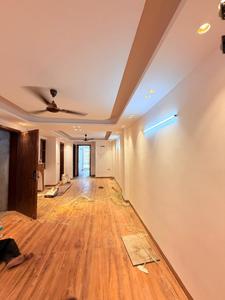 Hall Image of 1120 Sq.ft 3 BHK Builder Floor for sale in Chhattarpur New Delhi for Rs. 12000000