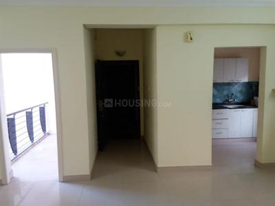 Hall Image of 1060 Sq.ft 2 BHK Apartment / Flat for sale in Arihant Escapade, Thoraipakkam Chennai for Rs. 8200000