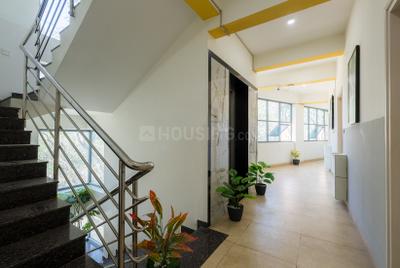 Balcony Image of HelloWorld Domlur in Murugeshpalya, Bengaluru