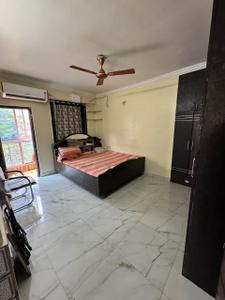 Bedroom Image of 1210 Sq.ft 3 BHK Apartment / Flat for rent in Hinoo Ranchi for Rs. 25000
