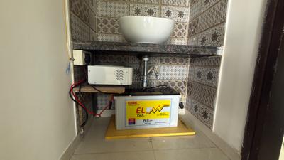 Image of 1025 Sq.ft 2 BHK Apartment / Flat for rent in Marathon Nexzone, Panvel, Navi Mumbai for Rs. 23500