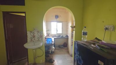 Kitchen Image of 705 Sq.ft 2 BHK Apartment / Flat for sale in Keshtopur Kolkata for Rs. 2600000