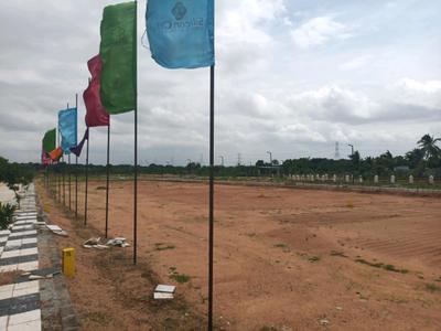 Century Nature City Plot View 2