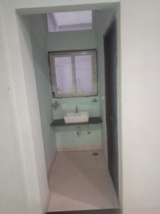 Bathroom Image of 1200 Sq.ft 2 BHK Builder Floor for rent in Treasure Fantasy, Rau Indore for Rs. 13500