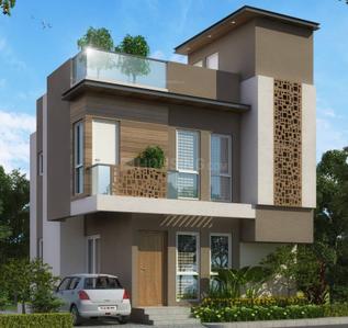 Image of 1839 Sq.ft 4 BHK Apartment / Flat for sale in BBCL Villa Haven, Thiruverkkadu, Chennai for Rs. 18400000