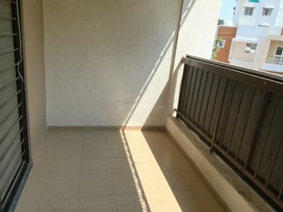 Balcony Image of 2000 Sq.ft 2 BHK Duplex for sale in Satpur Nashik for Rs. 9000000