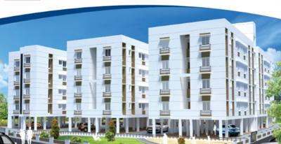 Image of 615 Sq.ft 2 BHK Apartment / Flat for sale in Thiruporur, Chennai for Rs. 3300000