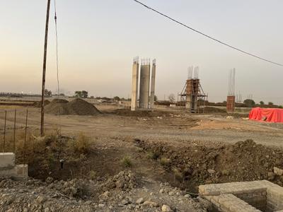 Image of 1393 Sq.ft Residential Plot / Land for sale in Mahalaxmi Nagar 41 Phase II, Samruddhi Mahamarg, Nagpur for Rs. 3517000