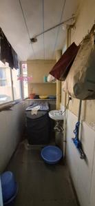 Balcony Image of 1100 Sq.ft 2 BHK Apartment / Flat for sale in Kirti Sagar Appartments, Jodhpur Ahmedabad for Rs. 5800000