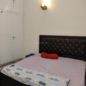Bedroom Image of 1600 Sq.ft 2 BHK Independent House for rent in Sector 19 Noida for Rs. 40000