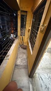 Balcony Image of 836 Sq.ft 2 BHK Apartment / Flat for sale in Baranagar Kolkata for Rs. 5000000