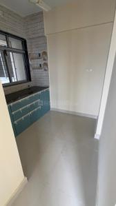 Kitchen Image of 750 Sq.ft 2 BHK Apartment / Flat for rent in Sai Leela, Shilphata Thane for Rs. 18000