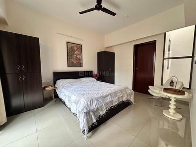 Bedroom Image of 3800 Sq.ft 3 BHK Apartment / Flat for sale in Tata Avenida, New Town Kolkata for Rs. 46000000