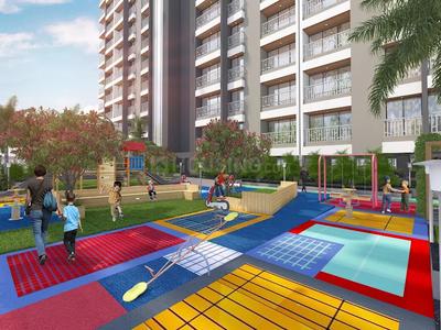Image of 950 Sq.ft 2 BHK Apartment / Flat for sale in VCC Viara, Punawale, Pune for Rs. 6250000
