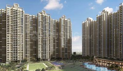 Image of 2575 Sq.ft 4 BHK Apartment / Flat for sale in Indiabulls Park, Panvel, Navi Mumbai for Rs. 19500000