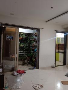 Living Room Image of 780 Sq.ft 2 BHK Apartment / Flat for rent in Wadala Gaon Nashik for Rs. 13000