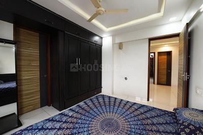 Bedroom Image of 2358 Sq.ft 3 BHK Apartment / Flat for sale in Motera Ahmedabad for Rs. 16000000