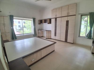 Bedroom Image of 4000 Sq.ft 3.5 BHK Independent House for rent in Bavdhan Pune for Rs. 100000