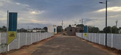 Image of 1200 Sq.ft Residential Plot / Land for sale in Vellalore, Coimbatore for Rs. 3792000
