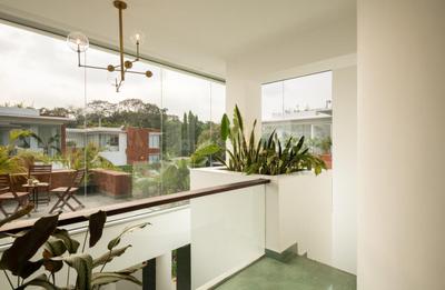 Balcony Image of 2588 Sq.ft 3 BHK Villa for sale in Vagator Goa for Rs. 75000000