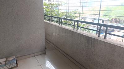 Image of 700 Sq.ft 1 BHK Apartment / Flat for rent in Riddhi Siddhi Avenue, Ulwe, Navi Mumbai for Rs. 15000