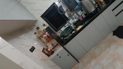 Kitchen Image of 902 Sq.ft 2 BHK Apartment / Flat for sale in Wakad Pune for Rs. 10000000