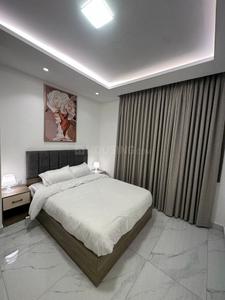 Bedroom Image of 2453 Sq.ft 4 BHK Apartment / Flat for rent in Parvati Enclave, Shivalik Nagar Haridwar for Rs. 24000