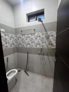 Bathroom Image of 891 Sq.ft 2.5 BHK Independent House for rent in Palam Vihar Extension Gurgaon for Rs. 20000