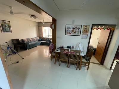 Hall Image of 672 Sq.ft 2 BHK Apartment / Flat for sale in Yogeshwar Karnavati Paradise, New Maninagar Ahmedabad for Rs. 5500000