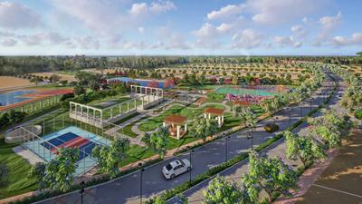 Image of 4000 Sq.ft Residential Plot / Land for sale in Prestige Gardenia Phase 2, Anighatta, Bengaluru for Rs. 28800000