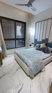 Bedroom Image of 1096 Sq.ft 2 BHK Apartment / Flat for sale in Eisha 33 Central Avenue, Tathawade Pune for Rs. 8000000